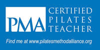 PMA - Certified Pilates Teacher