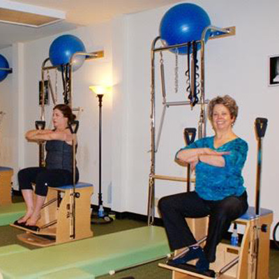Pilates of Marin | About